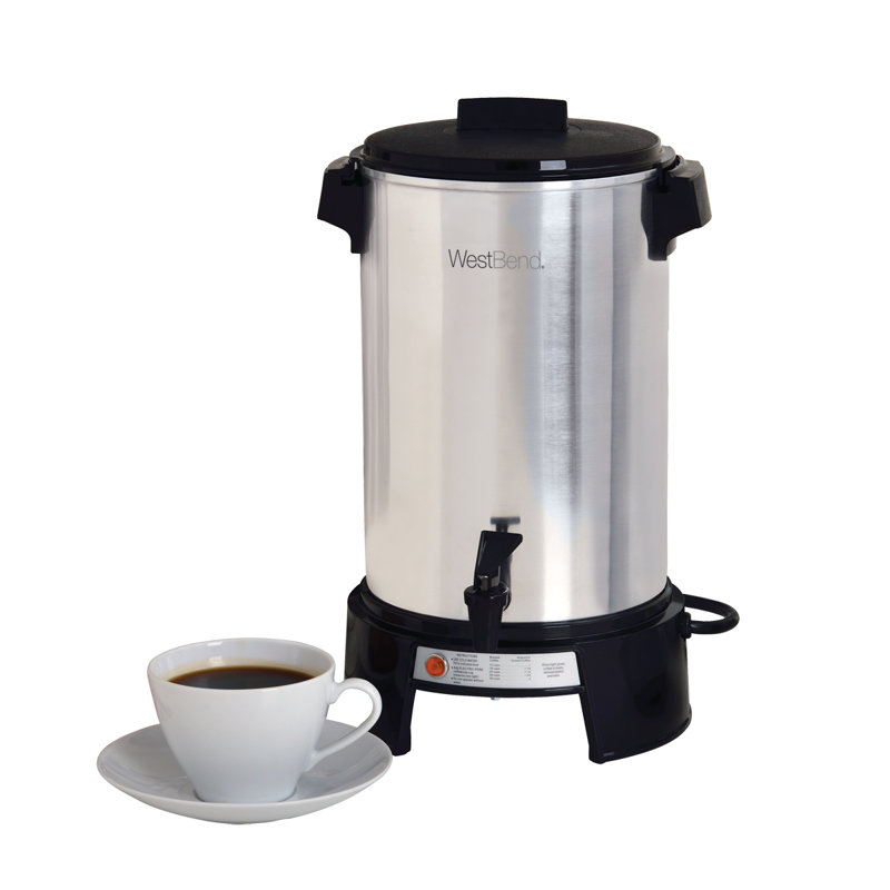Urn à café 36-cup focus foodservice