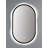 Natural Oak Veener Solid wood Dimmable Anti-fog Led Mirror-1670055873-1670055883-1670055926