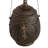 20" High Pinecone Ridge Table Lamp