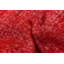 Tapis rouge foncé à transition de couleur 5 pi 1 po x 7 pi 11 po