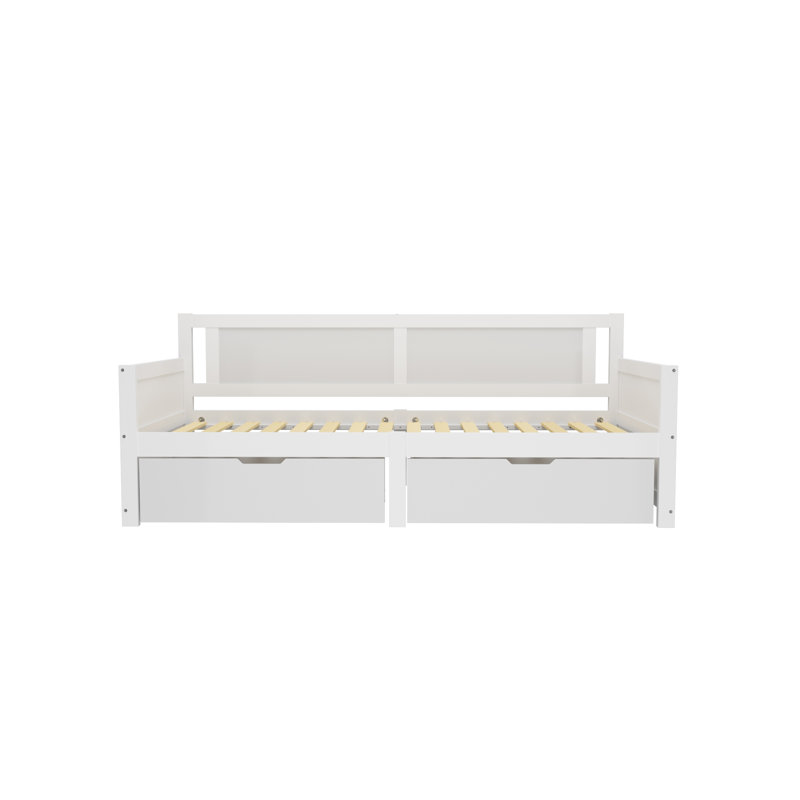 Yacoubou Daybed, White