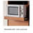 Modern Simple Multi-Functional Large Capacity Pantry