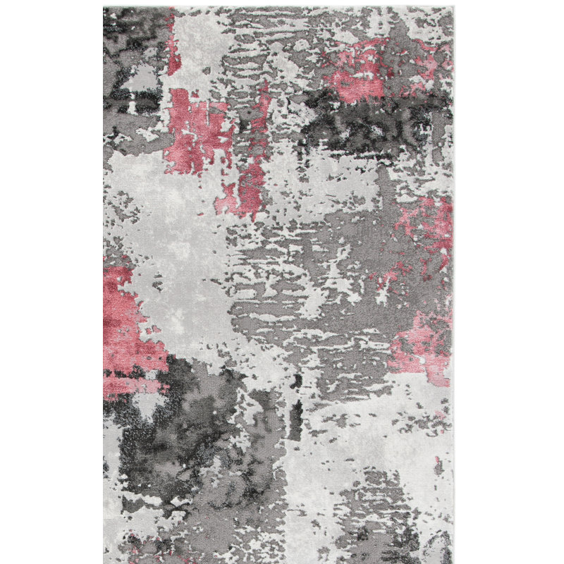 Craft Performance Abstract Rug, Rectangle 12' x 15'