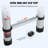 Telescoping Extension Ladder Multi-button Retraction 375 LBS-106755372-106755374
