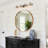Almine 4-Light Dimmable Vanity Light