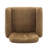 Yousef Upholstered Accent Chair With Rubberwood Legs-114604887