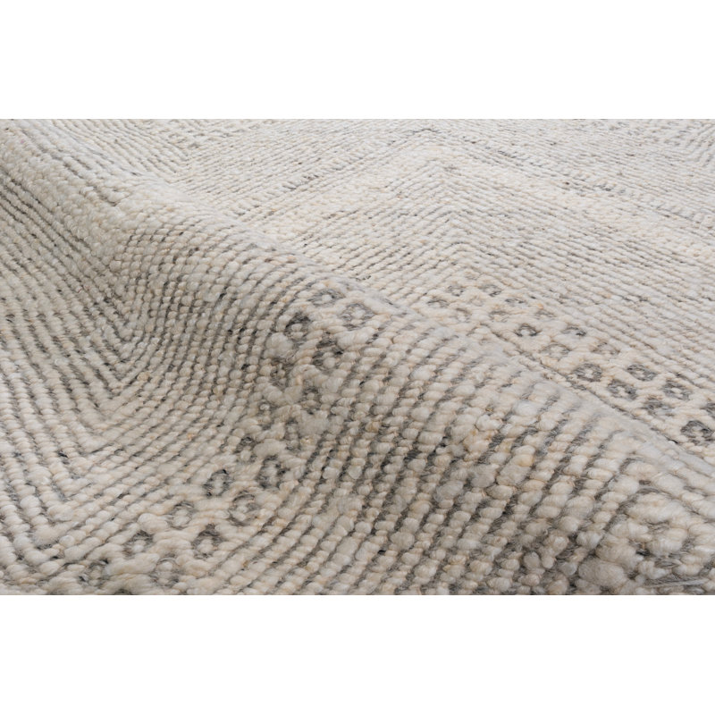 Sotiria - Silver, Rectangle 10' x 14'