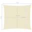 Pungoteague 4m x 6m Rectangular Shade Sail-1301740207