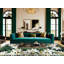  Tapis lavable Desert Lily-698993120