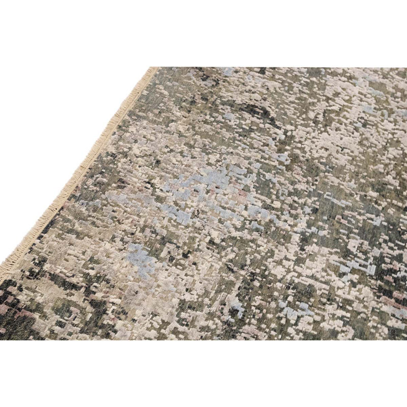 Abstract Area Rug