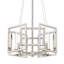 Lustre géométrique à 4 lumières Newlin-1059838459
