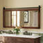 Miroir mural Amara Rustic Farmhouse-409207641-409207643