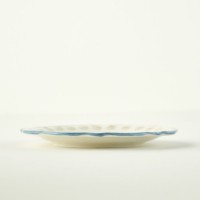 Mabel Stoneware Dessert Plate