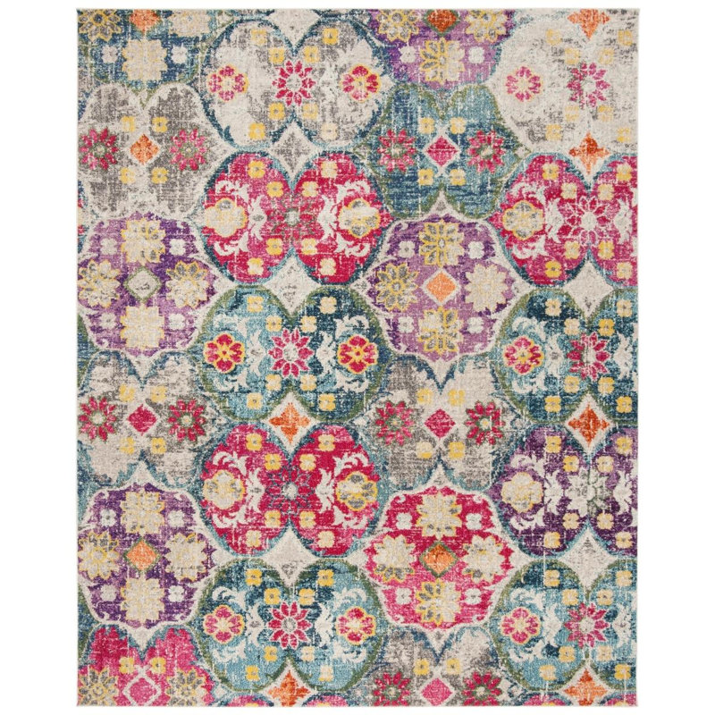 Eastchester Abstract Area Rug, Rectangle 235 x 305cm