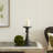 Naomi Glass Tabletop Hurricane Candle Holder-55380266