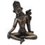 Statue de lord Indra