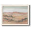 Southwest Landscape II, reproduction d'art sur toile-2030366543-2030366551