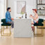 Tabouret de comptoir rembourré de 26 po avec structure en métal (ensemble de 2)-1582638034-1582973074