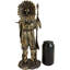 Figurine Warrior Tribal Chief