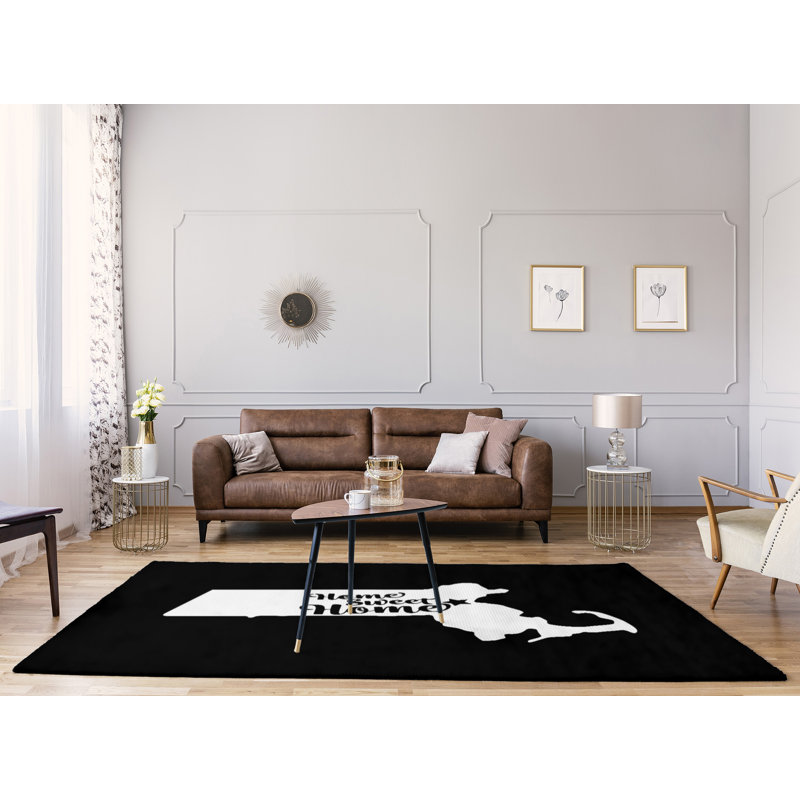 Chenille Indoor Rug, Rectangle 8' x 10'