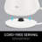 ELITE PLATINUM 1.26 Quarts Electric Tea Kettle