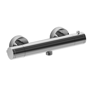 Barre thermostatique extérieure 1/2 "