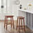 Kirkwood Solid Wood Counter Stool-981498400-1002572900