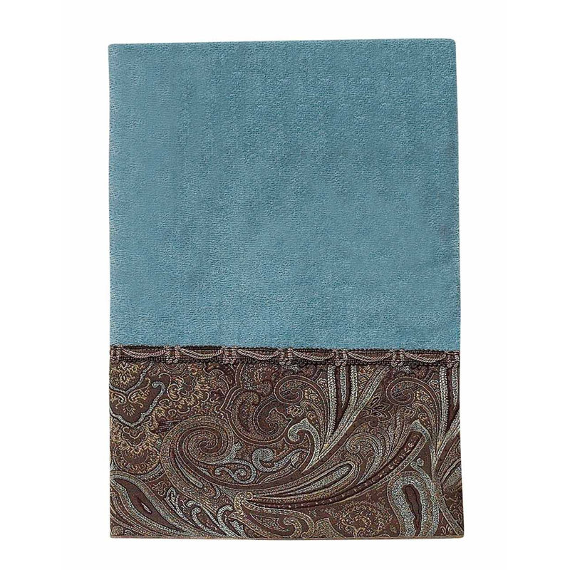 Bradford 100% Cotton Waffle Mulit-Size Set, Blue