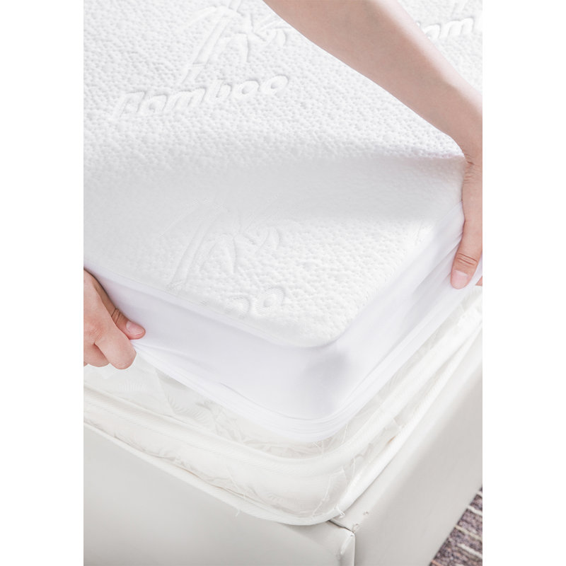 Protège-matelas ajusté imperméable et hypoallergénique Escolta, Très grand