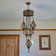 Karlie 5 - Light Bronze Cluster Pendant
