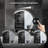 Wall Mounted Dimmable Semicircular LED Mirror Anti-Fog Backlit Lighted Bathroom Vanity Mirror-747328881
