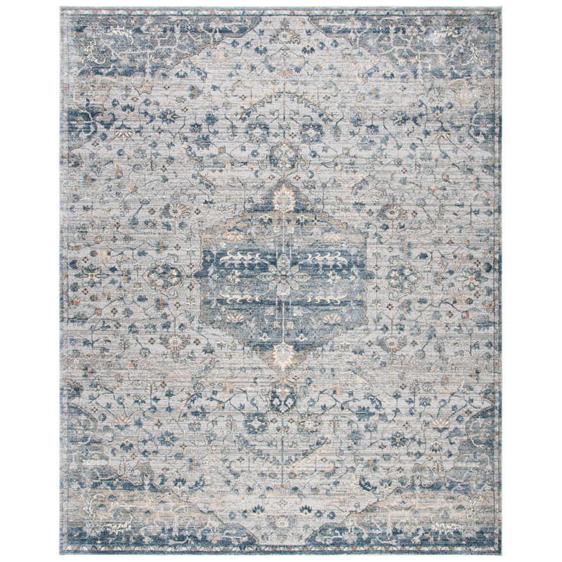 Martha Stewart Performance Oriental Rug, Rectangle 8' x 10'