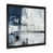 Silver Picture Framed