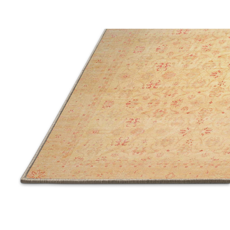 Tapis abstrait moderne 26 po, Rectangle de 2 pi x 3 pi