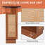 Ensemble de bar 47,24 pouces Farmhouse