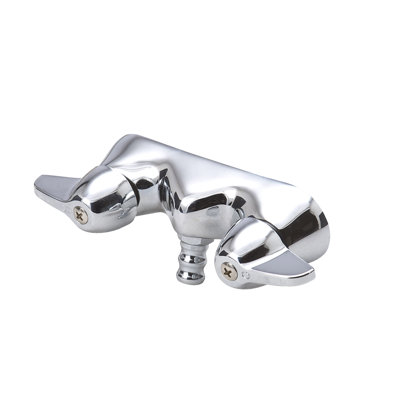 Wall Mount Garage Faucet