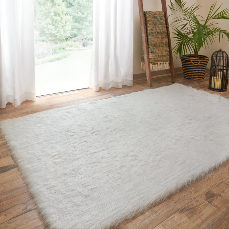 Phang Washable Indoor Rug, Rectangle 5' x 7'6"