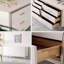 Buffet 10 tiroirs Modern Minimalist Luxury