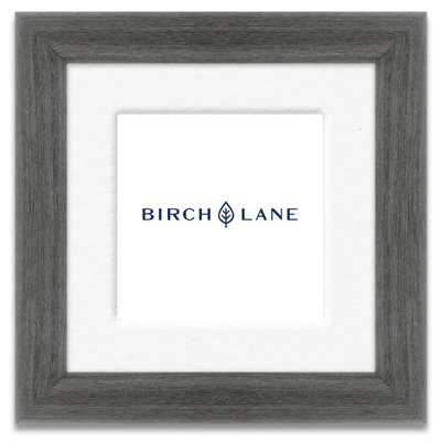 Arkhurst Wood Picture Frame with Mat