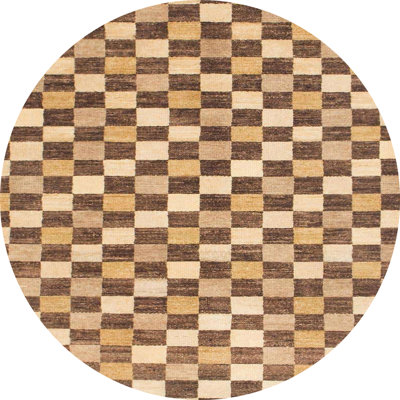 Tapis abstrait moderne 805