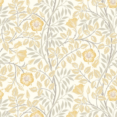 Padstow 10m x 50cm Matte Wallpaper Roll