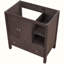 Base de meuble-lavabo simple 29,13 po seulement-94734227