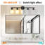 Miroir de salle de bain Modern-2147431834-2147431839-2147431837