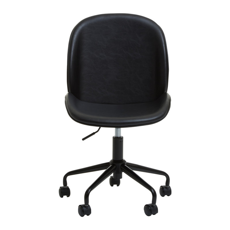 Anabelle Office Chair, Black