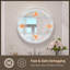 Miroir mural rond Lawnmount -1453810532-1458859252