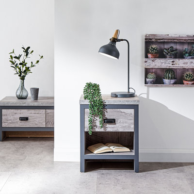Mission Creek Side Table