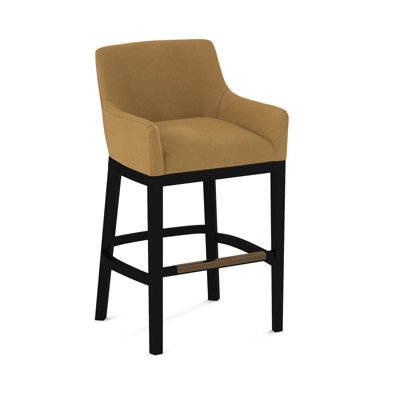 Upholstered Counter Stool