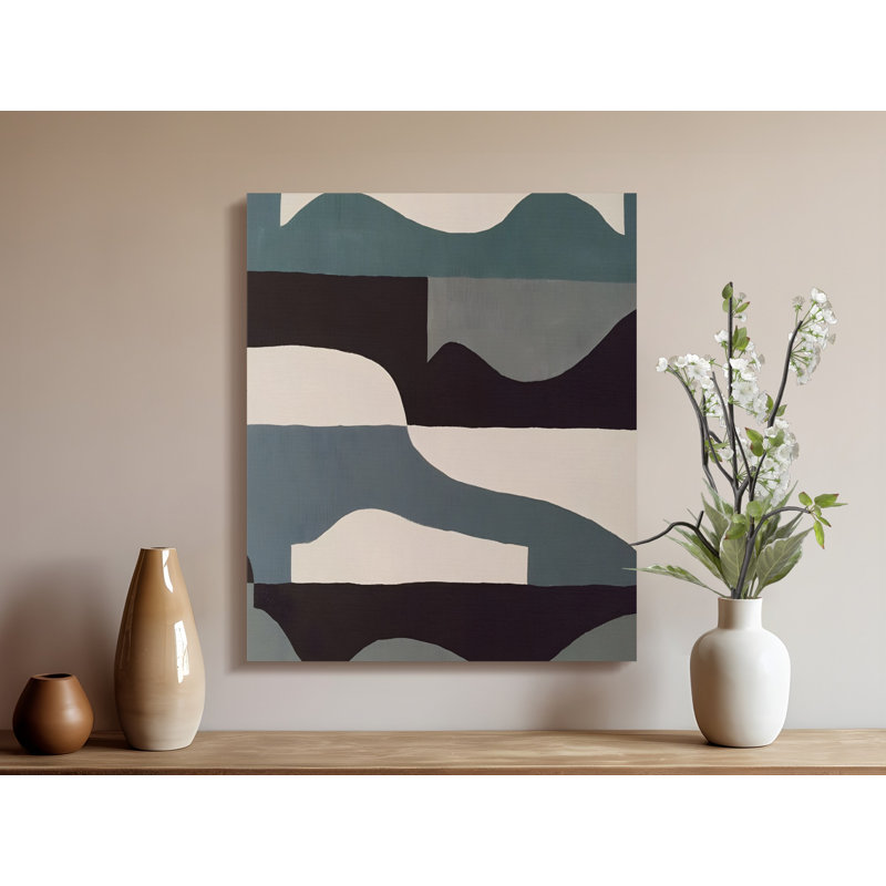 Gillenwater Wrapped Canvas Print Set, 20x30