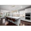 Longs lustres en cristal suspendus moderne-901057842