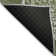 Machine-Washable Stain Resistant Abstract Area Rug